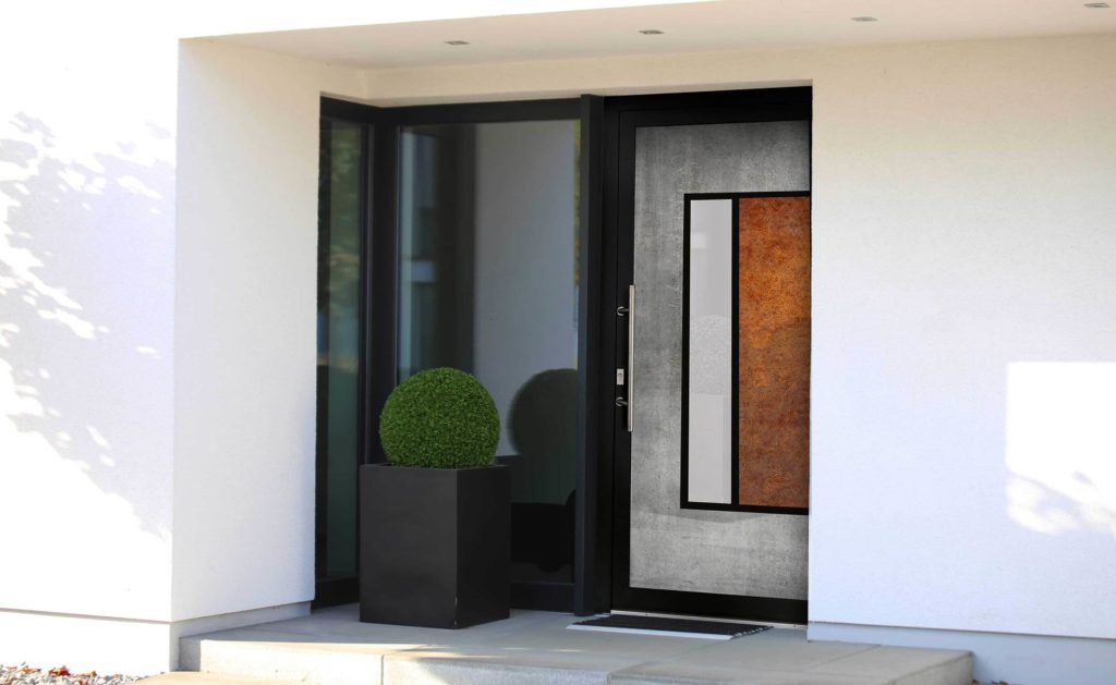 Soreba - Comment bien choisir sa porte d’entrée ?