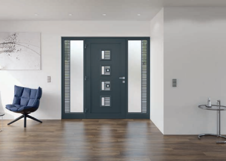 Soreba - Comment bien choisir sa porte d’entrée ?