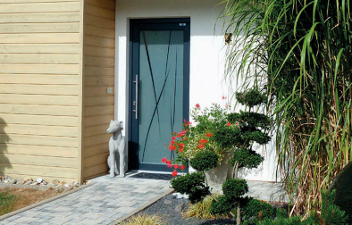 Soreba - Comment bien choisir sa porte d’entrée ?