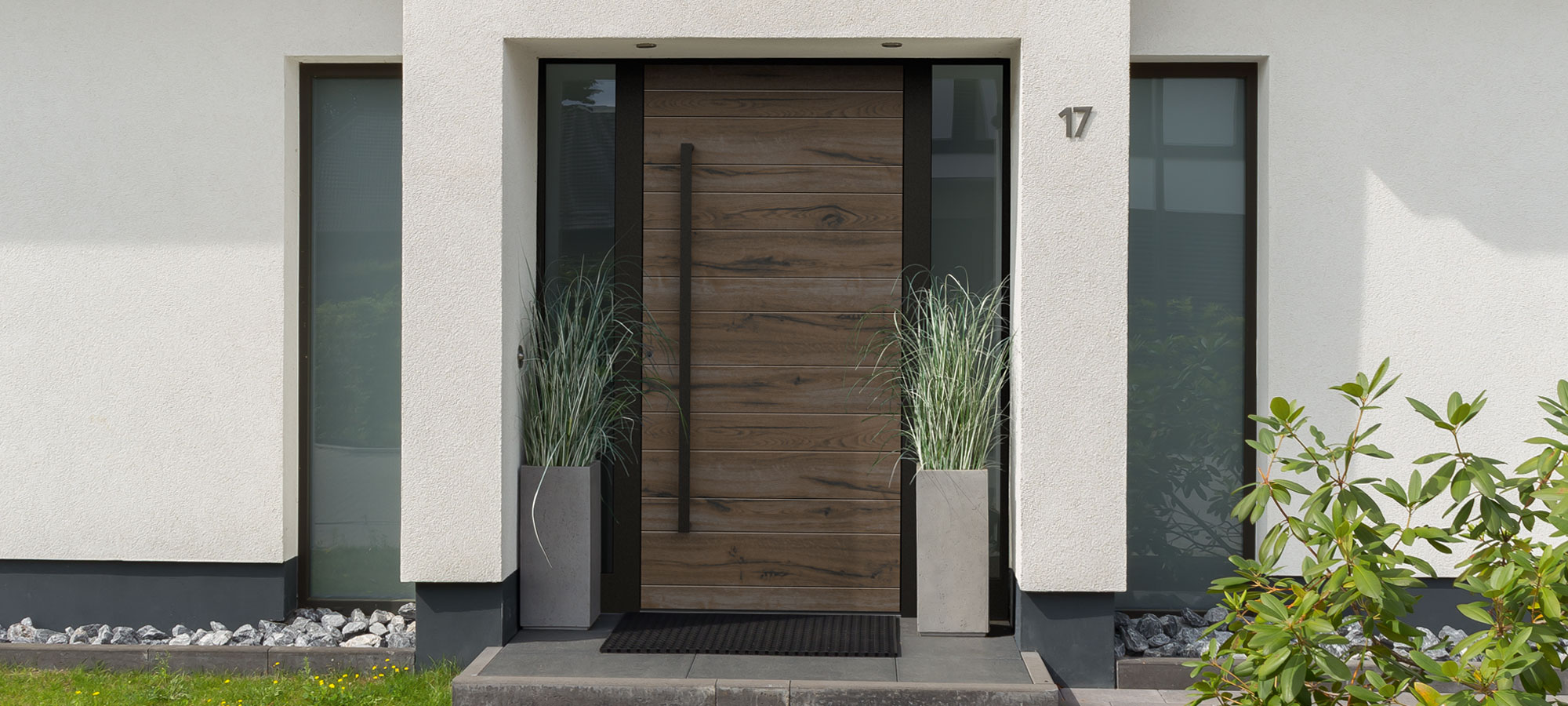 Soreba - Comment bien choisir sa porte d’entrée ?