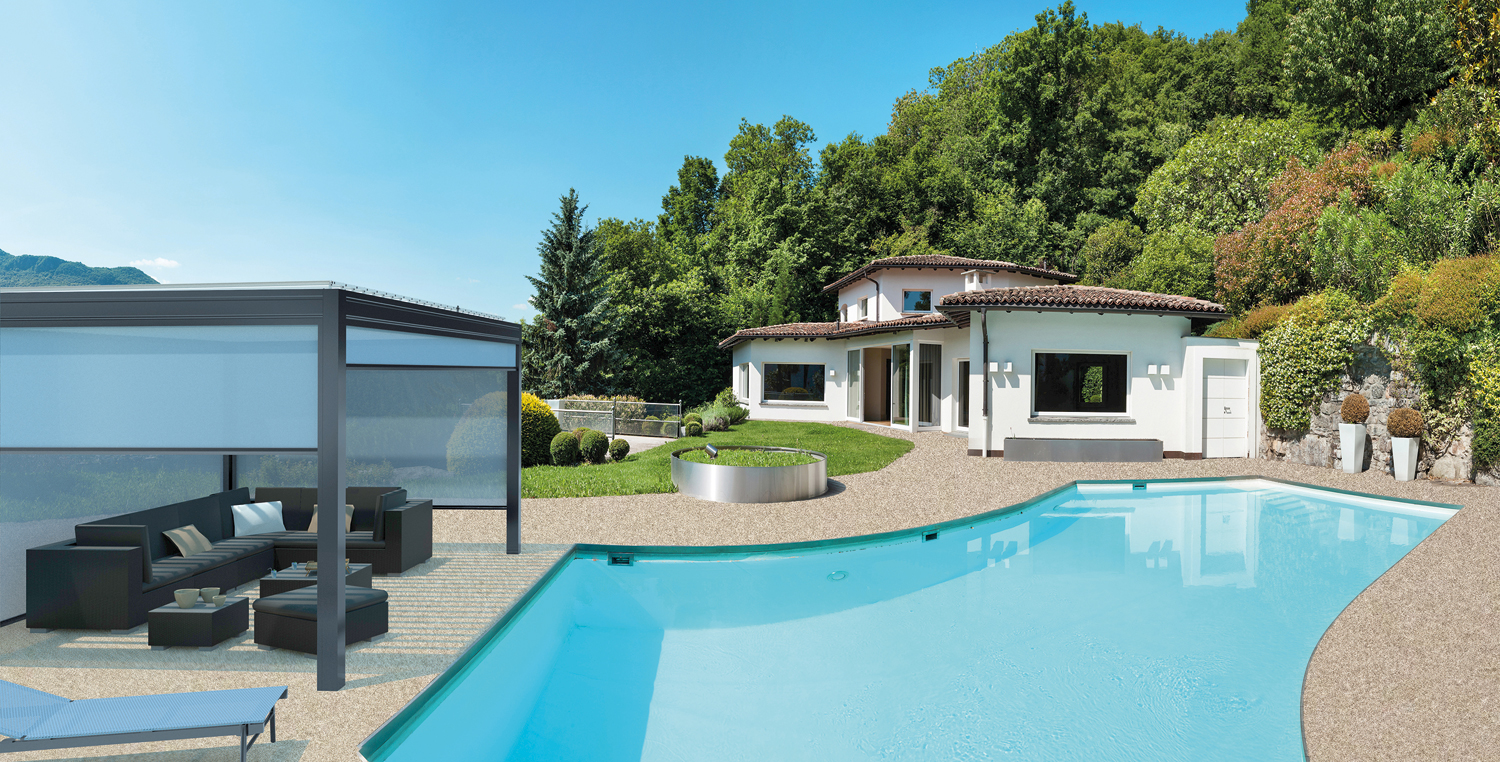 Soreba - Comment choisir sa pergola bioclimatique ?