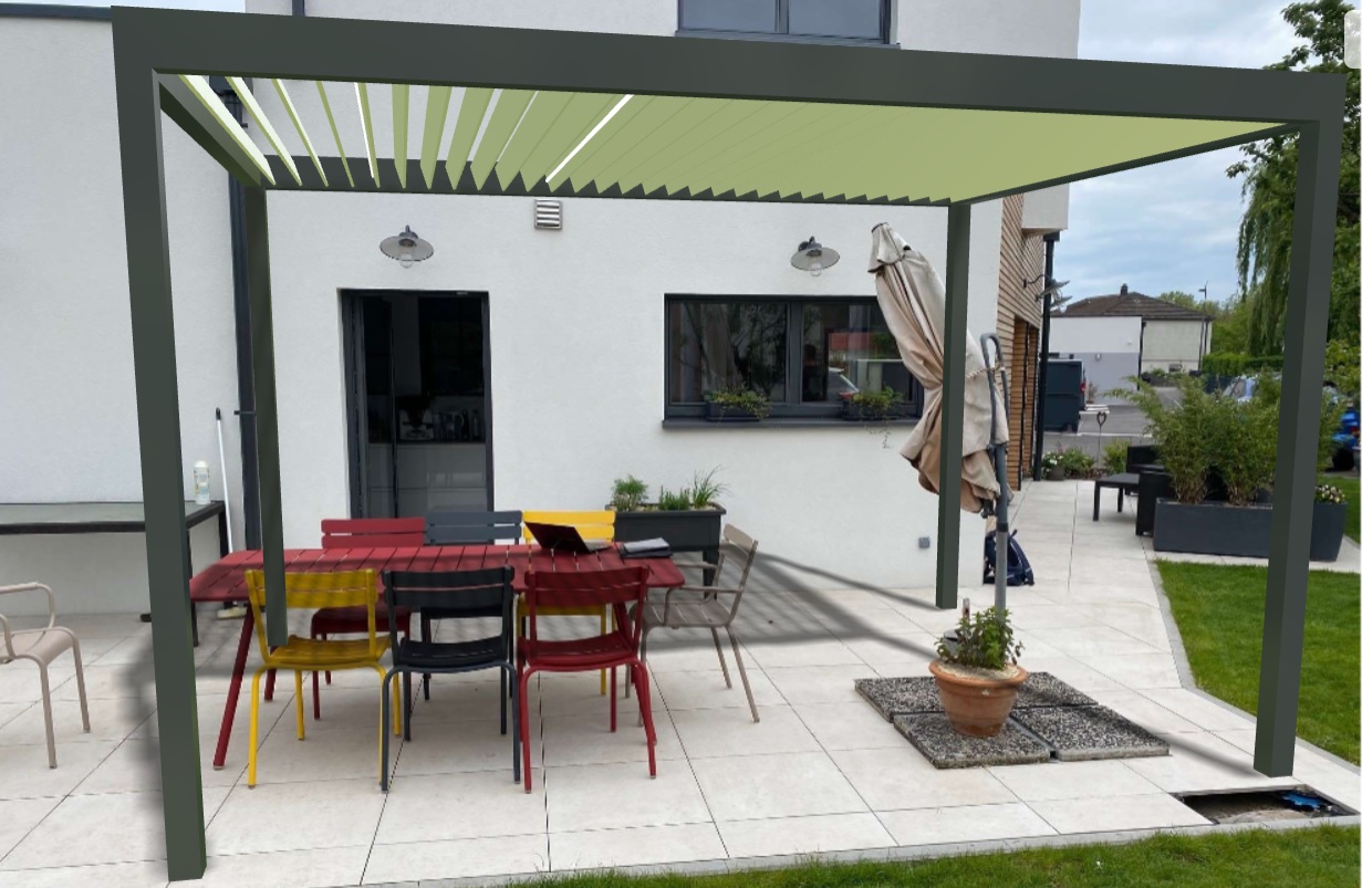 Soreba - Comment choisir sa pergola bioclimatique ?