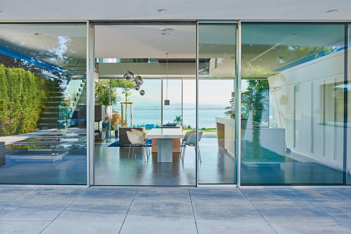 Soreba : Fenêtre alu - aluminium sur mesure à Guebwiller