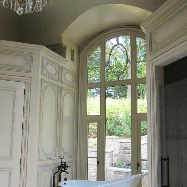 Soreba : Fenêtre bois à Ribeauvillé