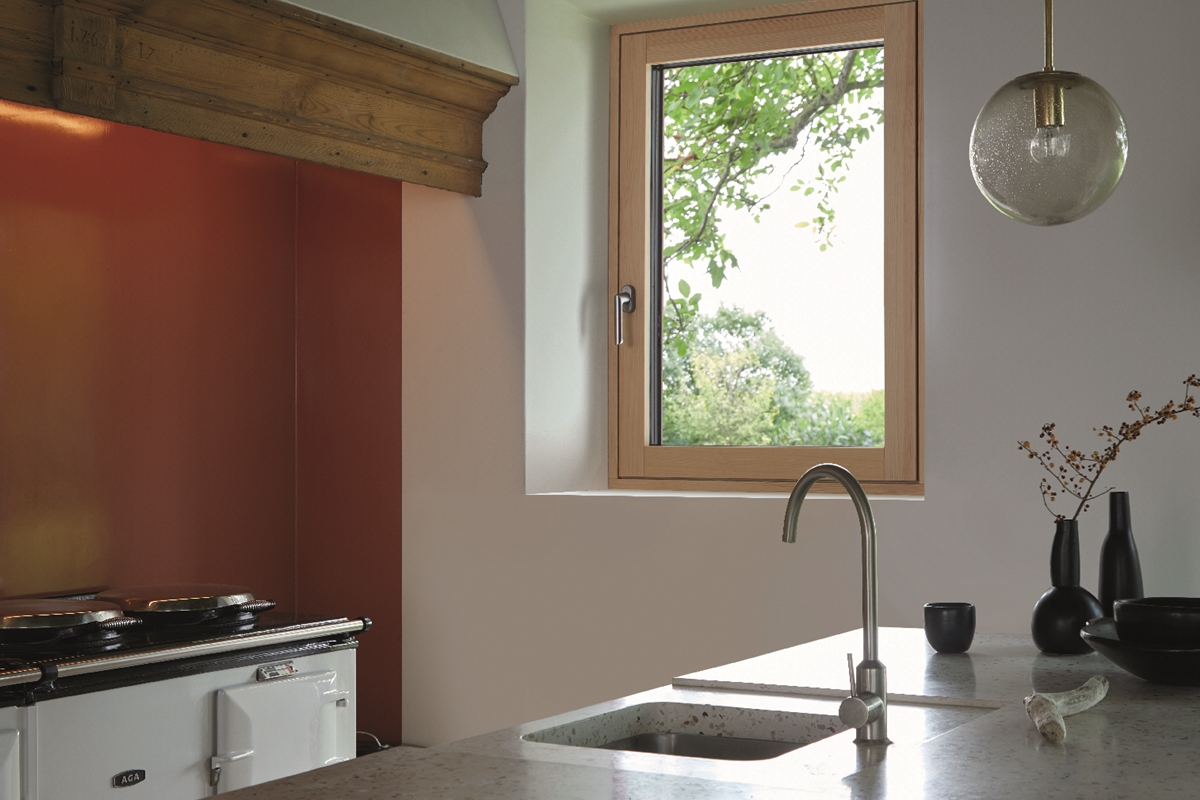 Soreba : Fenêtre bois sur mesure à Ribeauvillé