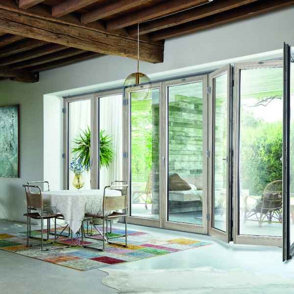 Soreba : Fenêtre bois sur mesure Sélestat