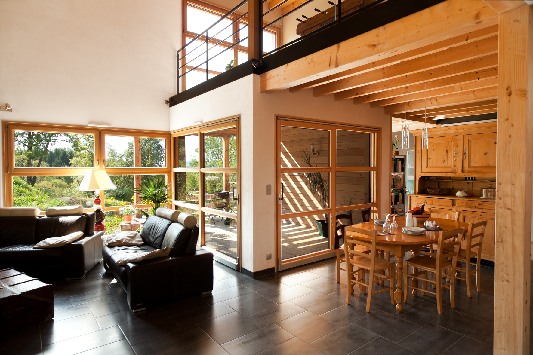 Soreba : Fenêtre passive Bieber à Mulhouse