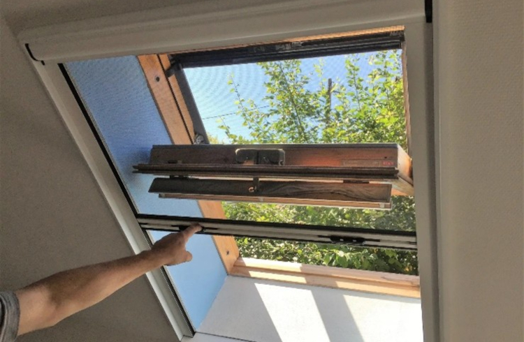 Soreba - Moustiquaires sur mesure en Alsace – Protection contre les insectes