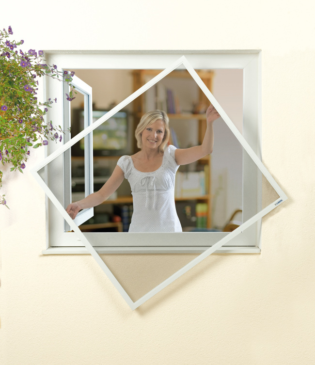 Soreba - Moustiquaires sur mesure en Alsace – Protection contre les insectes