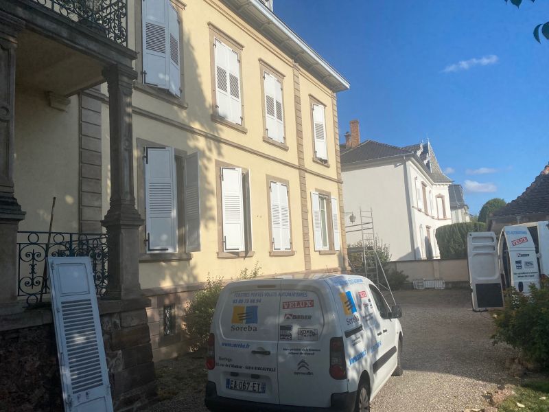 Soreba - Nos réalisations