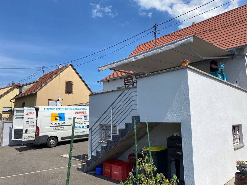 Soreba - Nos réalisations