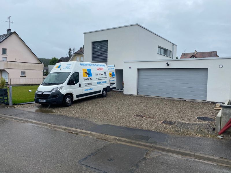 Soreba - Nos réalisations