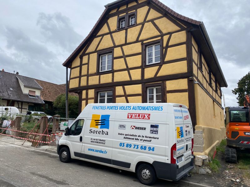 Soreba - Nos réalisations