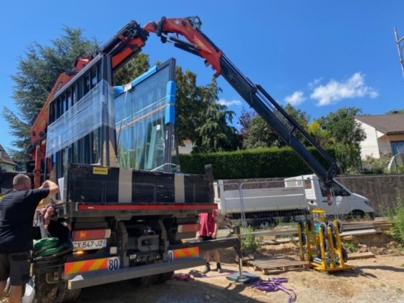 Soreba - Nos réalisations