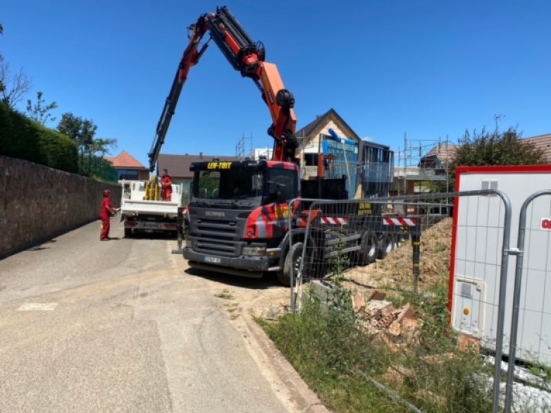 Soreba - Nos réalisations