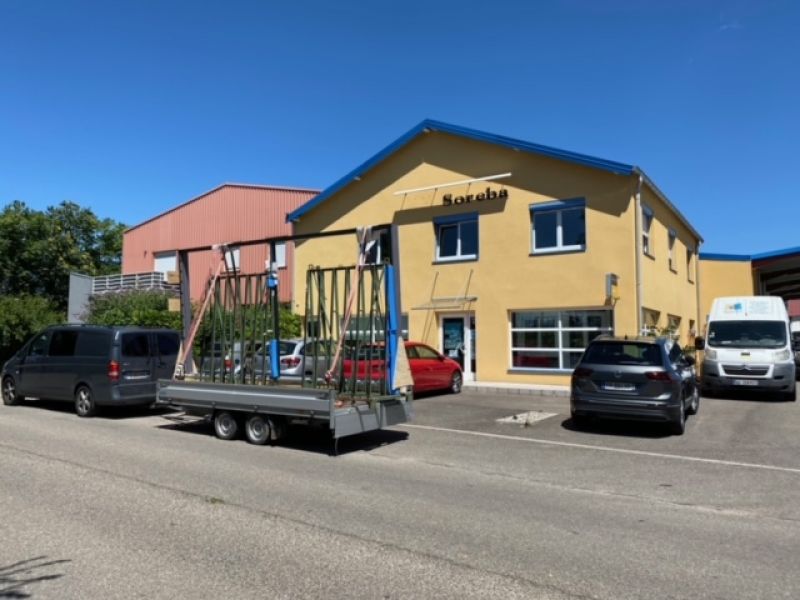 Soreba - Nos réalisations