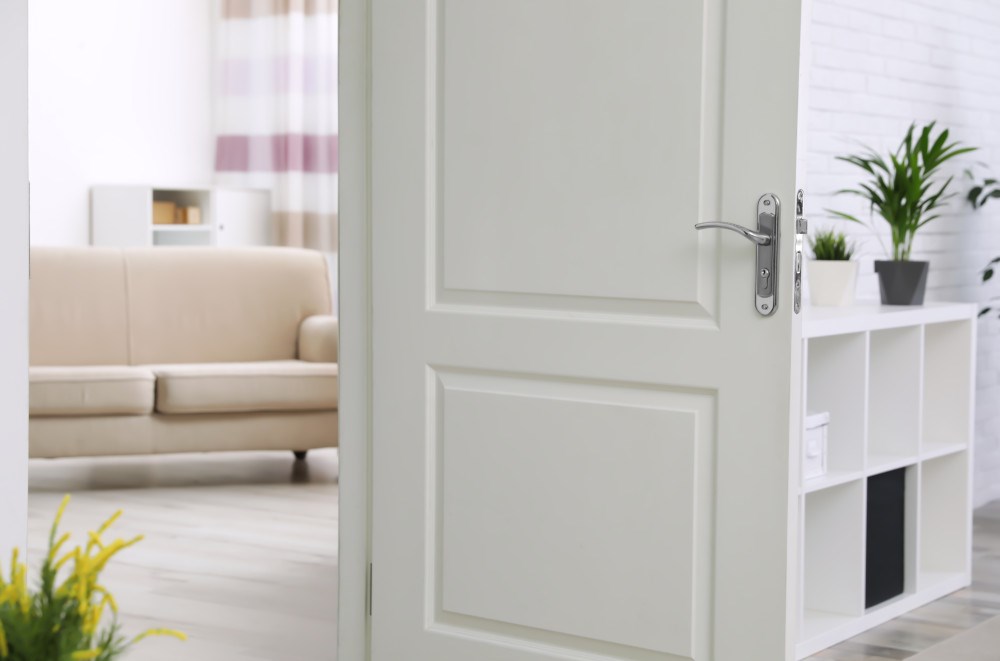 Soreba : Porte d'intérieure bois sur mesure à Colmar