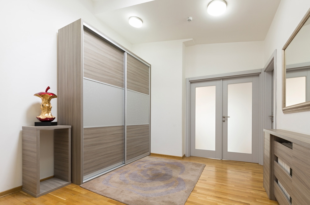 Soreba : Porte d'intérieure sur mesure à Saint Louis