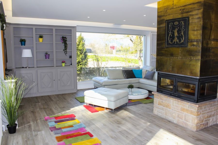 Soreba - Pourquoi installer une baie vitrée chez soi ?