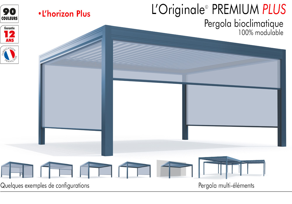 Soreba - Store / Pergola
