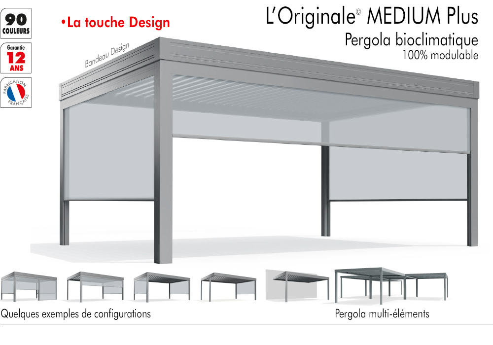Soreba - Store / Pergola