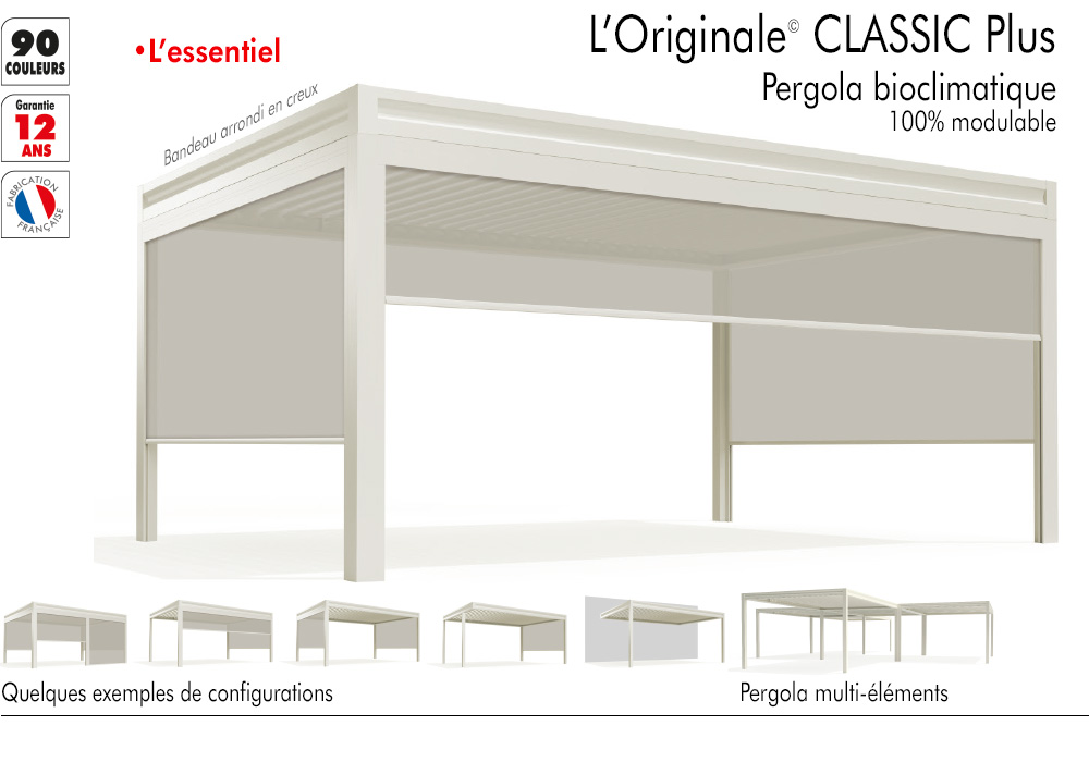 Soreba - Store / Pergola