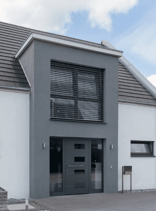 Nouvelle fenêtre triple vitrage Soreba – performance énergétique et confort absolu