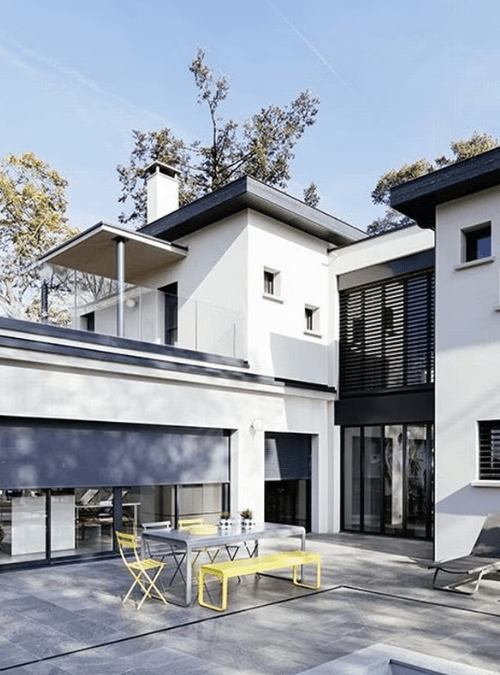BSO : les avantages du Brise Soleil à lames Orientable