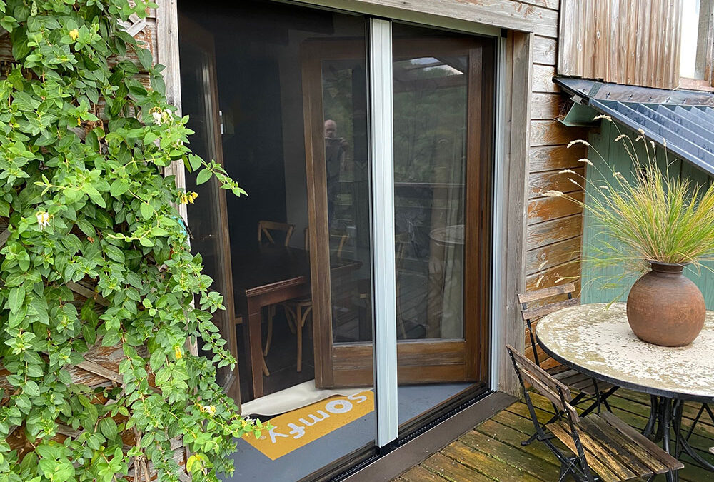 Pose de moustiquaire à Colmar